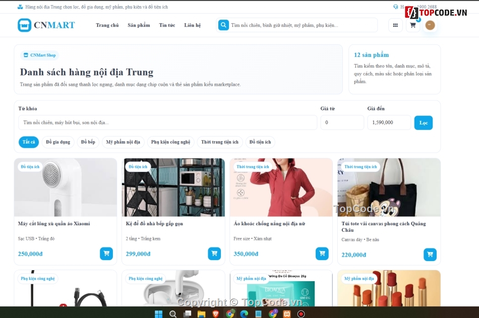 bán hàng,bán web,web bán hàng